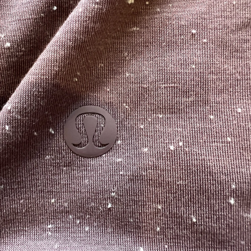 Lululemon short sleeve